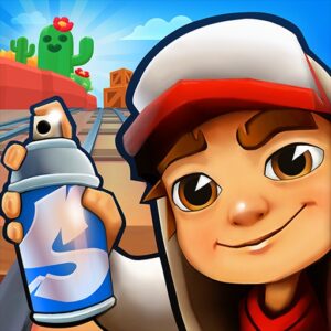 Tải Subway Surfers Androidmentor (Full Tiền & Kim Cương) v3.62.1